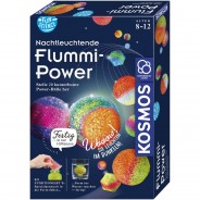 Preisvergleich für Lernspielzeug: Kosmos Fun-Science Experimentierset "Nachtleuchtende Flummi-Power"