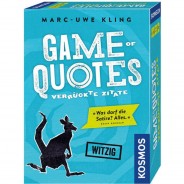 Preisvergleich für Spielzeug: KOSMOS Game of Quotes