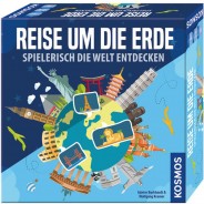 Preisvergleich für Spielzeug: KOSMOS Reise um die Erde