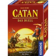 Preisvergleich für Spielzeug: KOSMOS CATAN das Duell