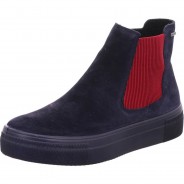 Preisvergleich für Schuhe: Legero Stiefelette, blau, EUR 38