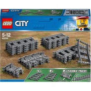 Preisvergleich für Spiele: LEGO® City - 60205 Schienen