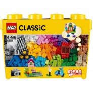 Preisvergleich für Konstruktionsspielzeug: LEGO® Classic 10698 LEGO® Große Bausteine-Box