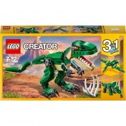 Preisvergleich für Spiele: LEGO® Creator - 31058 Dinosaurier