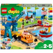 Preisvergleich für Partydekoration: LEGO® DUPLO® 10875 Güterzug