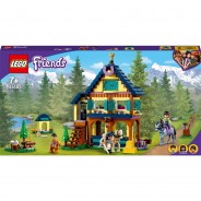 Preisvergleich für Spiele: LEGO® Friends - 41683 Reiterhof im Wald