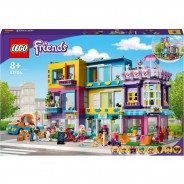 Preisvergleich für Spiele: LEGO® Friends - 41704 Wohnblock