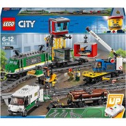 Preisvergleich für Spiele: LEGO® Güterzug "City"
