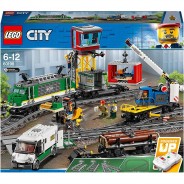 Preisvergleich für Konstruktionsspielzeug: LEGO® City 60198 Güterzug