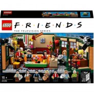Preisvergleich für Spiele: LEGO® Ideas - 21319 Friends Central Park Café