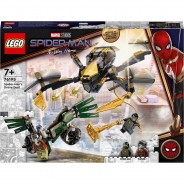 Preisvergleich für Spiele: LEGO® Marvel Spider-Man - 76195 Spider-Mans Drohnenduell