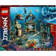 Preisvergleich für Konstruktionsspielzeug: LEGO® NINJAGO® 71755 Tempel des unendlichen Ozeans