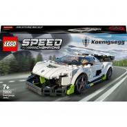 Preisvergleich für Konstruktionsspielzeug: LEGO® Speed Champions 76900 Koenigsegg Jesko