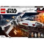 Preisvergleich für Konstruktionsspielzeug: LEGO® Star Wars™ 75301 Luke Skywalkers X-Wing Fighter™
