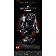 Preisvergleich für Konstruktionsspielzeug: LEGO® Star Wars™ 75304 Darth-Vader™ Helm