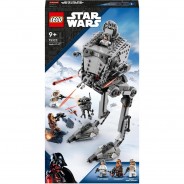 Preisvergleich für Spiele: LEGO® Star Wars - 75322 AT-ST auf Hoth