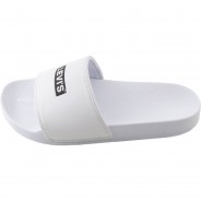 Preisvergleich für Schuhe: Levi's® Badesandalen - JUNE BOXTAB S, Slipper, Badeschuhe, Badelatschen, Weiß, EUR 36