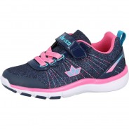Preisvergleich für Schuhe: Freizeitschuh Prisma VS Sneakers Low blau Gr. 37 Mädchen Kinder