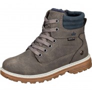 Preisvergleich für Schuhe: Winterstiefel CORNER  grau Gr. 40 Jungen Kinder