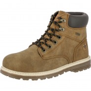 Preisvergleich für Schuhe: Lico Freizeitstiefel Trelleborg, braun, 39
