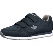Preisvergleich für Schuhe: Lico Joggingschuh Simon V, blau, 39