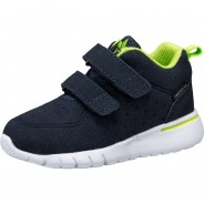 Preisvergleich für Schuhe: Lauflernschuhe AKELA  dunkelblau Gr. 27 Jungen Kinder