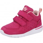 Preisvergleich für Schuhe: Lauflernschuhe AKELA  rosa Gr. 21 Mädchen Kinder