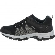 Preisvergleich für Schuhe: Outdoorschuh Anchorage Outdoorschuhe schwarz/grau Gr. 46 Herren Erwachsene