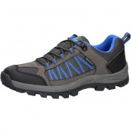 Preisvergleich für Schuhe: Lico Outdoorschuh Fraser, grau, 43