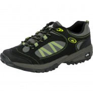 Preisvergleich für Schuhe: Lico Outdoorschuh Rancher Low, schwarz, 39