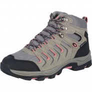 Preisvergleich für Schuhe: Lico Outdoorstiefel Manaslu High, grau, 42