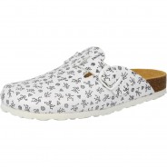 Preisvergleich für Schuhe: Lico Slipper Bioline Clog, weiß, 40