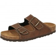 Preisvergleich für Schuhe: Lico Slipper Natural Elefo, braun, 37