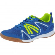 Preisvergleich für Schuhe: Lico Sportschuh Fit Indoor, blau, 41