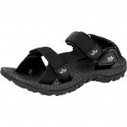 Preisvergleich für Schuhe: Lico Trekkingsandale Samoa V, schwarz, 44