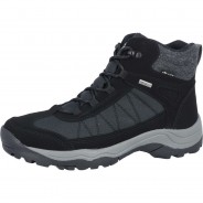 Preisvergleich für Schuhe: Lico Winterboot Randers, schwarz, 45