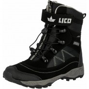 Preisvergleich für Schuhe: Winterstiefel Sundsvall VS, TEX,  schwarz Gr. 34 Jungen Kinder