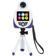 Preisvergleich für Kinderkameras: Tobi 2 Director's Camera silber