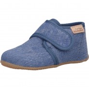 Preisvergleich für Schuhe: Living Kitzbühel Textil Hausschuhe, Ocean, 26