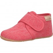 Preisvergleich für Schuhe: Living Kitzbühel Textil Hausschuhe, Rosa, 23