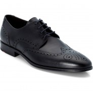 Preisvergleich für Schuhe: Lloyd Schnürschuhe, schwarz, EUR 41