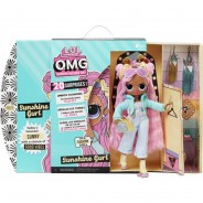 Preisvergleich für Puppen & Zubehör: L.O.L. Surprise OMG Fashion Doll - Sunshine Gurl