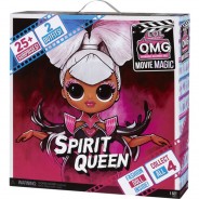 Preisvergleich für Sammel & Spielfiguren: L.O.L. Surprise OMG Movie Magic Doll - Spirit Queen