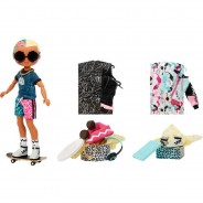 Preisvergleich für Sammel & Spielfiguren: L.O.L. Surprise OMG Doll - Guy Cool Lev