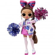 Preisvergleich für Puppen & Zubehör: L.O.L. Surprise OMG Sports - Fashion Doll Cheer Diva-Competitive Cheerleading