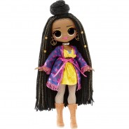 Preisvergleich für Puppen & Zubehör: L.O.L. Surprise O.M.G. Travel Doll "Sunset"