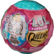 Preisvergleich für Sammel & Spielfiguren: L.O.L. Surprise Queens Doll Asst in PDQ