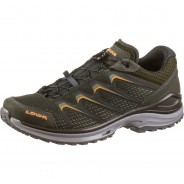 Preisvergleich für Schuhe: Lowa Multifunktionsschuhe Maddox Low Herren, oliv-mango, 46 1/2