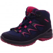 Preisvergleich für Schuhe: Outdoorschuhe  blau Gr. 27 Mädchen Kleinkinder