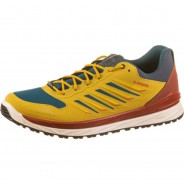 Preisvergleich für Schuhe: Lowa Wanderschuhe AXOS LOW Herren, ocker-rost, 46 1/2